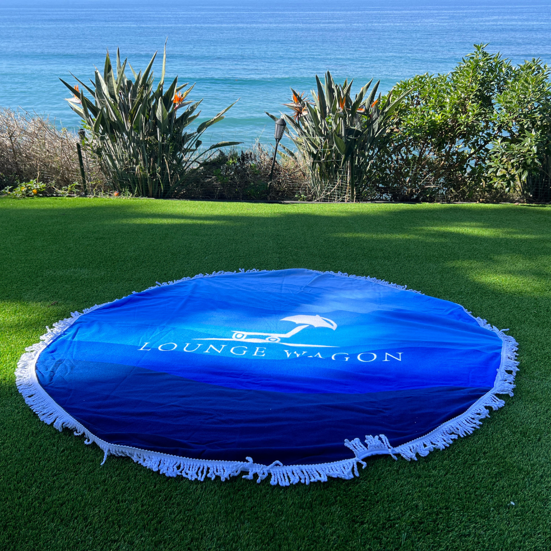60" Towel & Mat-0