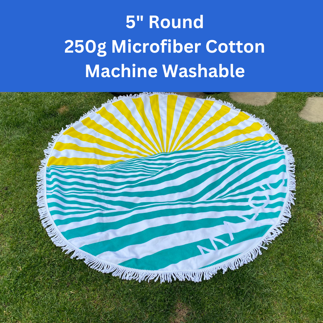 60" Towel & Mat-2