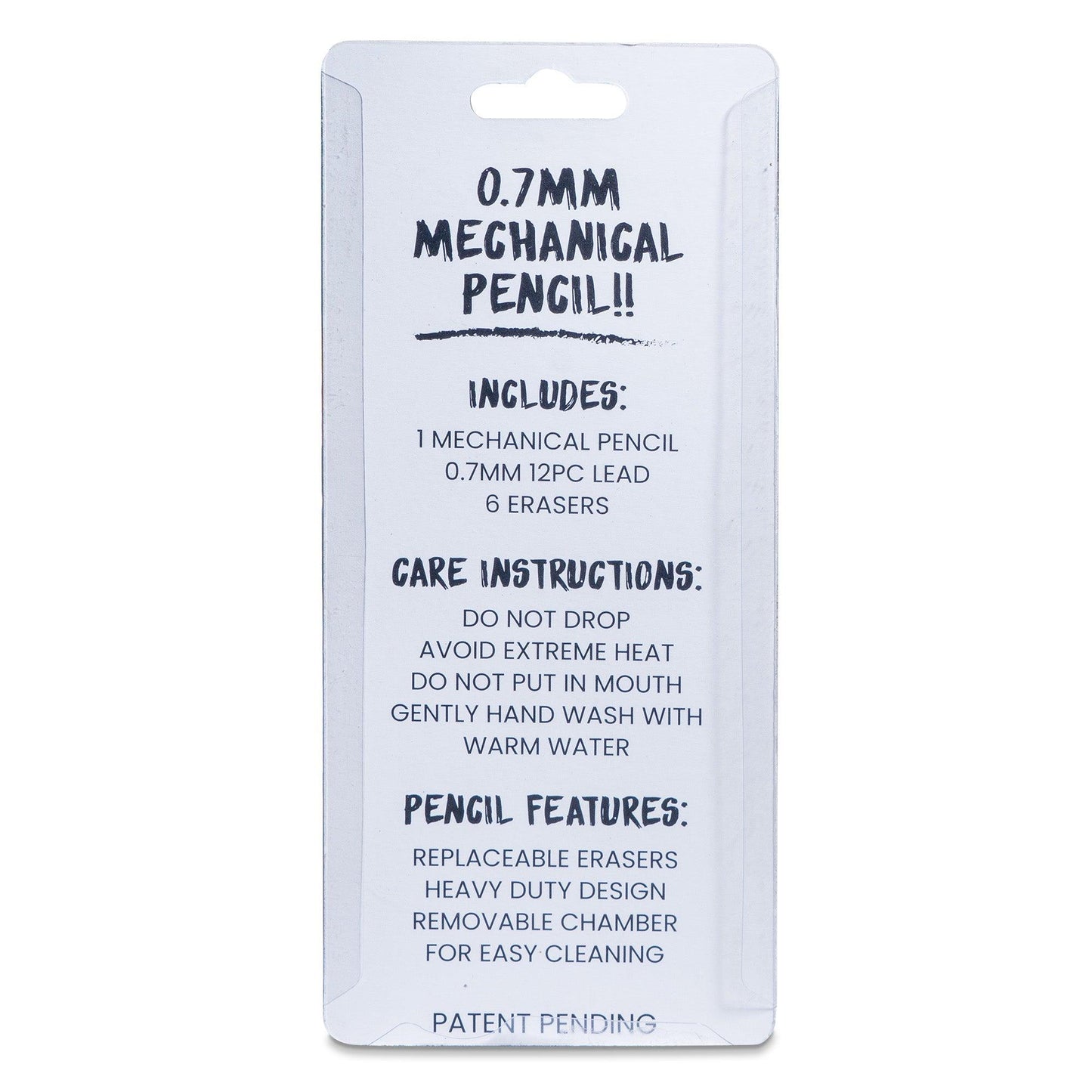 The Crafters Mechanical Pencil-2