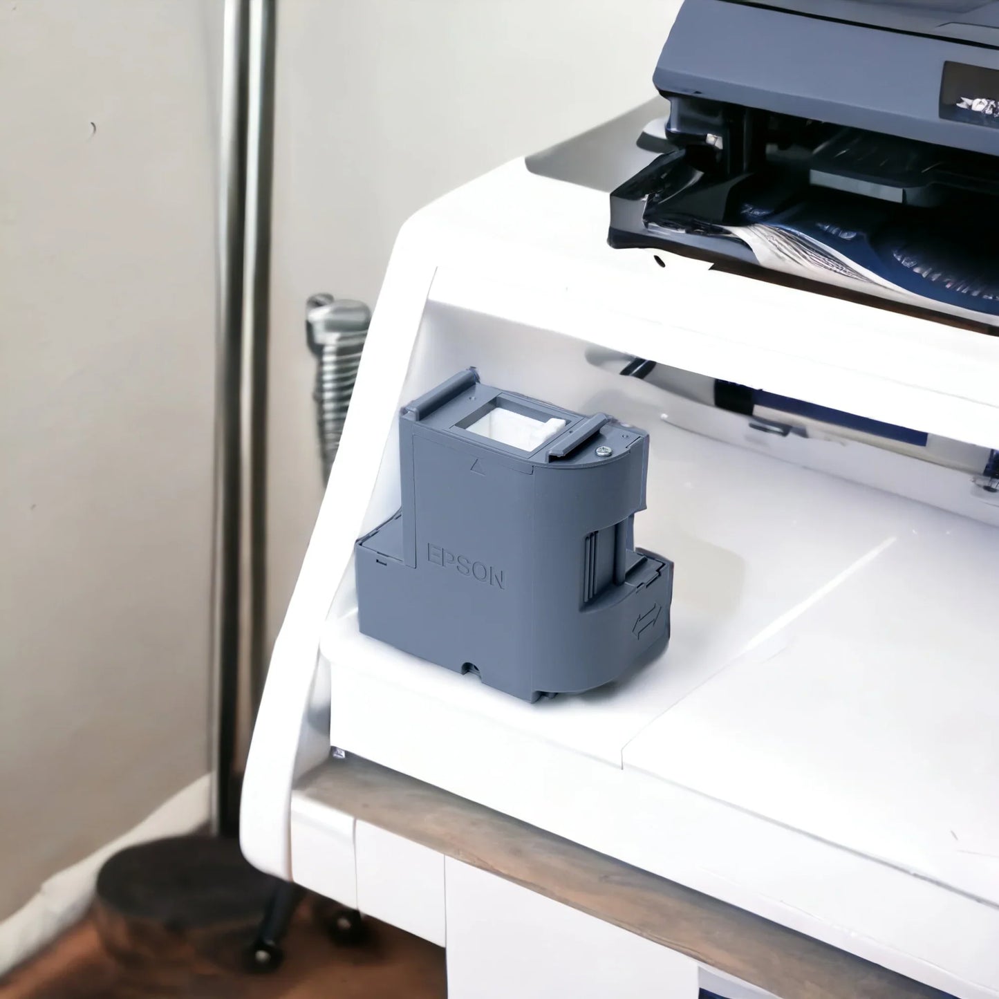 Epson® SureColor F170 Sublimation Printer Maintenance Tank-3