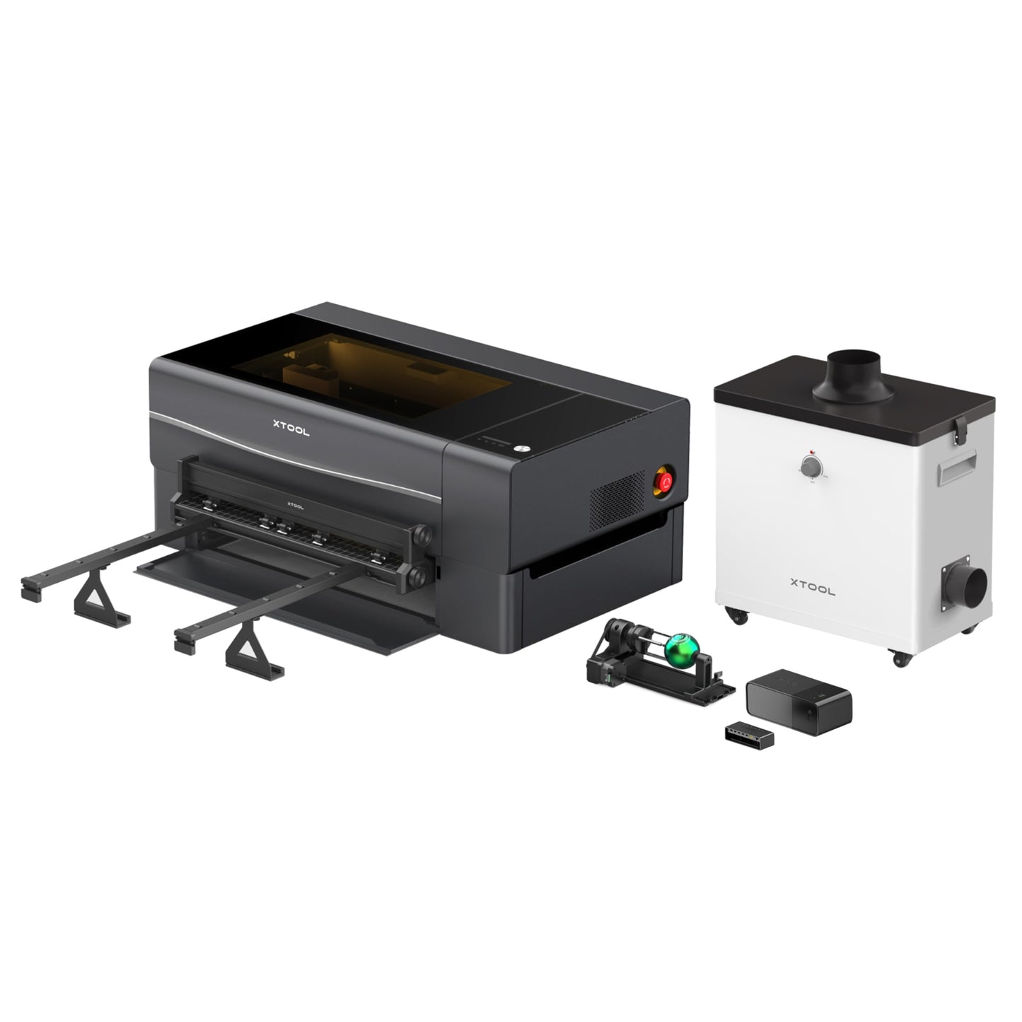 xTool P2: 55W Desktop CO2 Laser Cutter-2