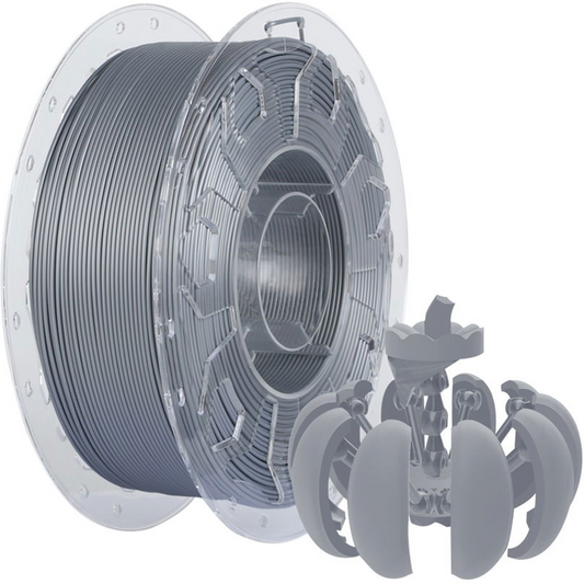 Creality ST-PLA / CR-PLA 1kg Silver (STP-SV)-0