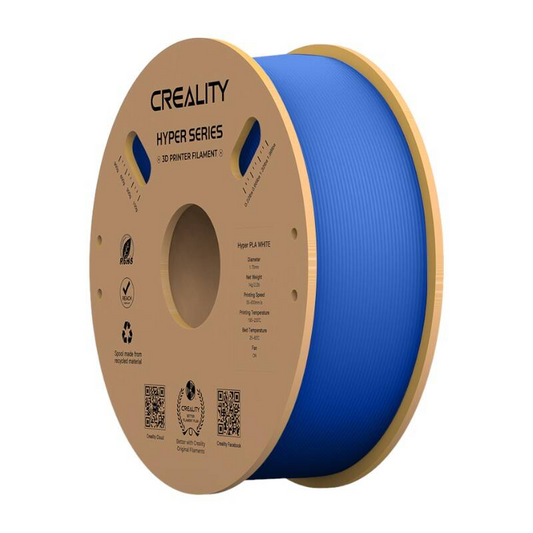 Creality Filament Hyper PLA Creality (Niebieski) (3301010341)-0