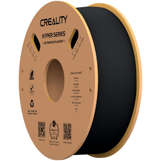 Creality Filament Creality Hyper PLA 1,75mm 1kg - Black} (3301010343)-0