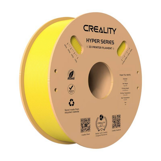 Creality Filament Creality Hyper PLA 1,75mm 1kg - Yellow} (3301010379)-0