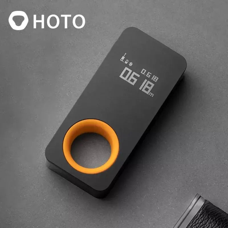 Anacotte Laser Tape Measure, Smart Laser Rangefinder, Intelligent, 30M, OLED Display, Laser Distance Meter, Connect To Mobile Phone-0