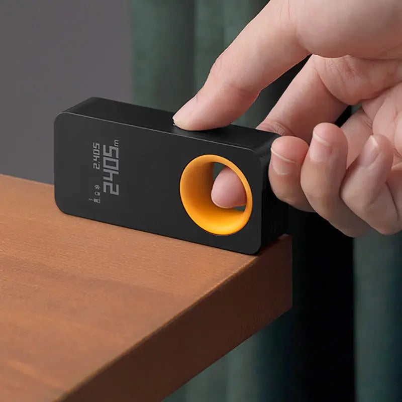 Anacotte Laser Tape Measure, Smart Laser Rangefinder, Intelligent, 30M, OLED Display, Laser Distance Meter, Connect To Mobile Phone-3