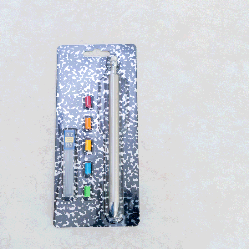 The Crafters Mechanical Pencil-1