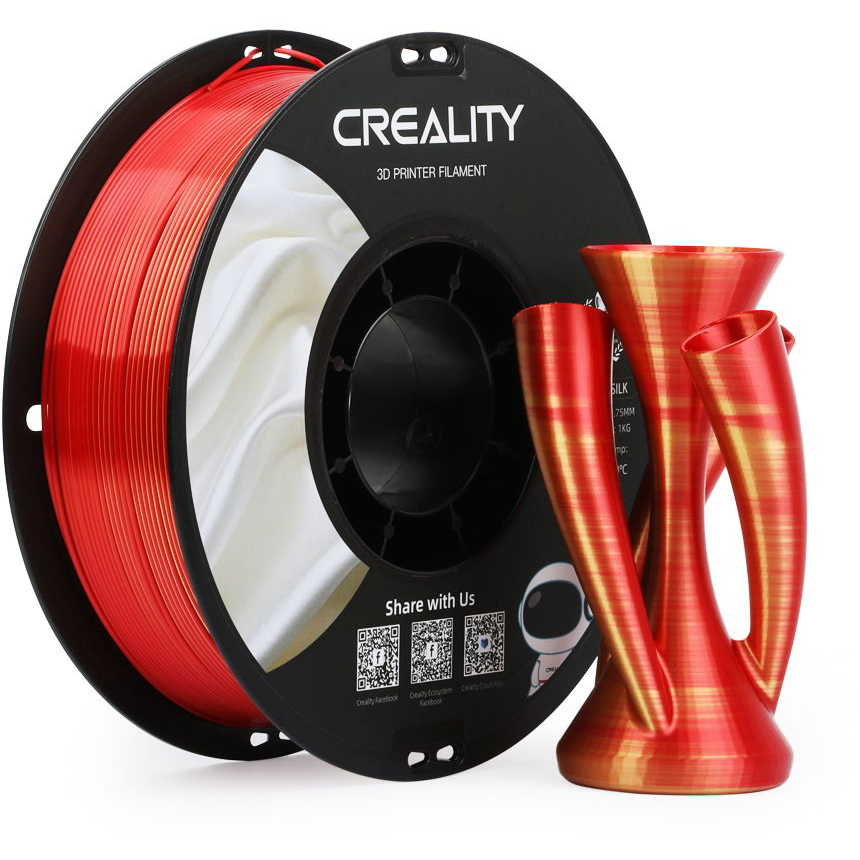 Creality CR-Silk Golden Red (CRN2106)-0