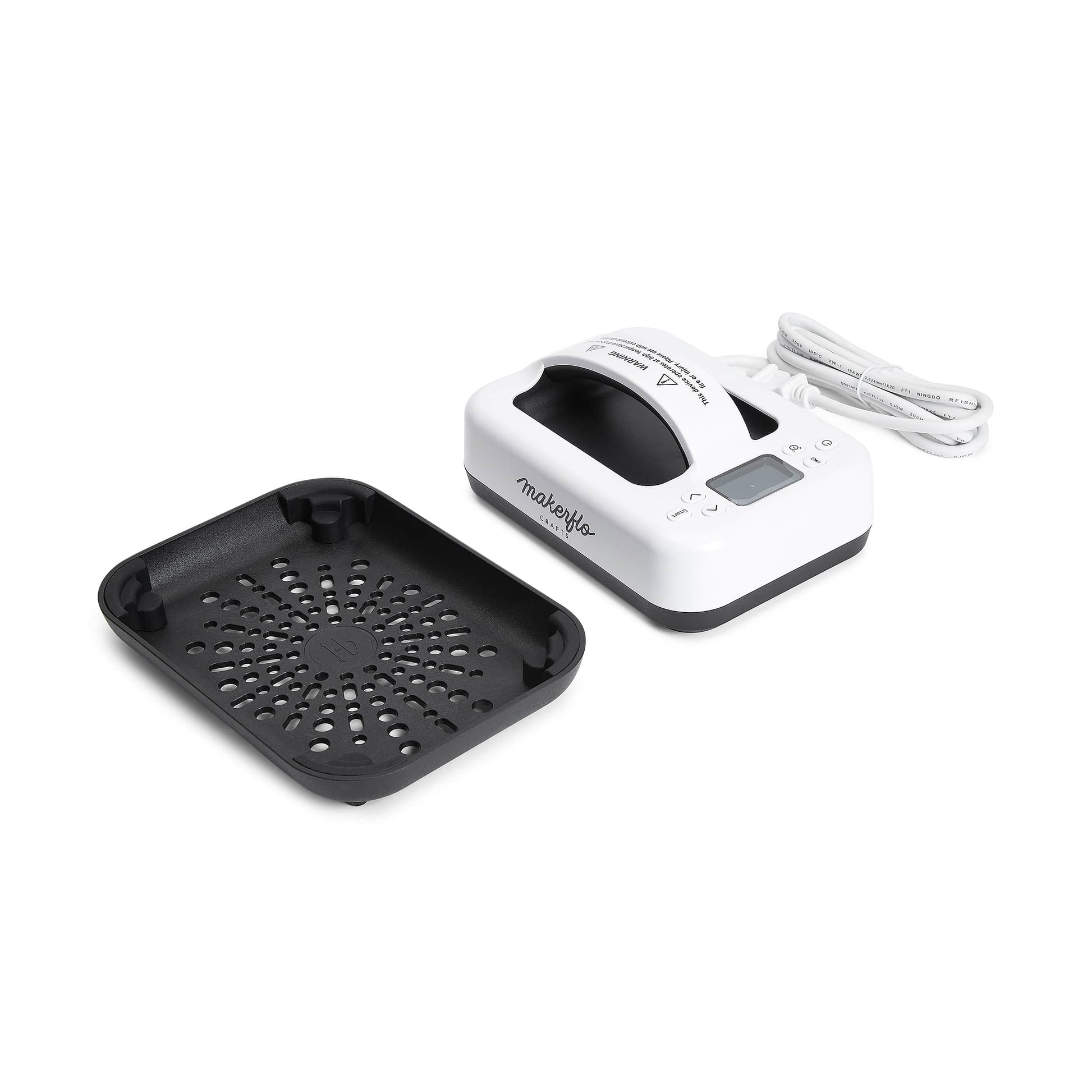 Mini Heat Press  7 x 5 Heating Plate-3